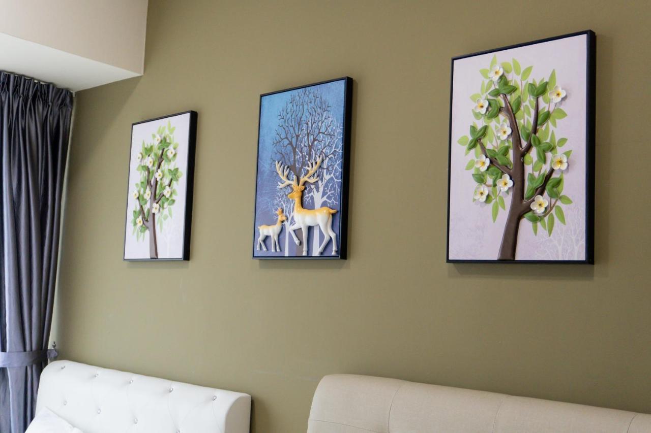 Mount Austin #akademik Floral Deer 2-4pax #mspro