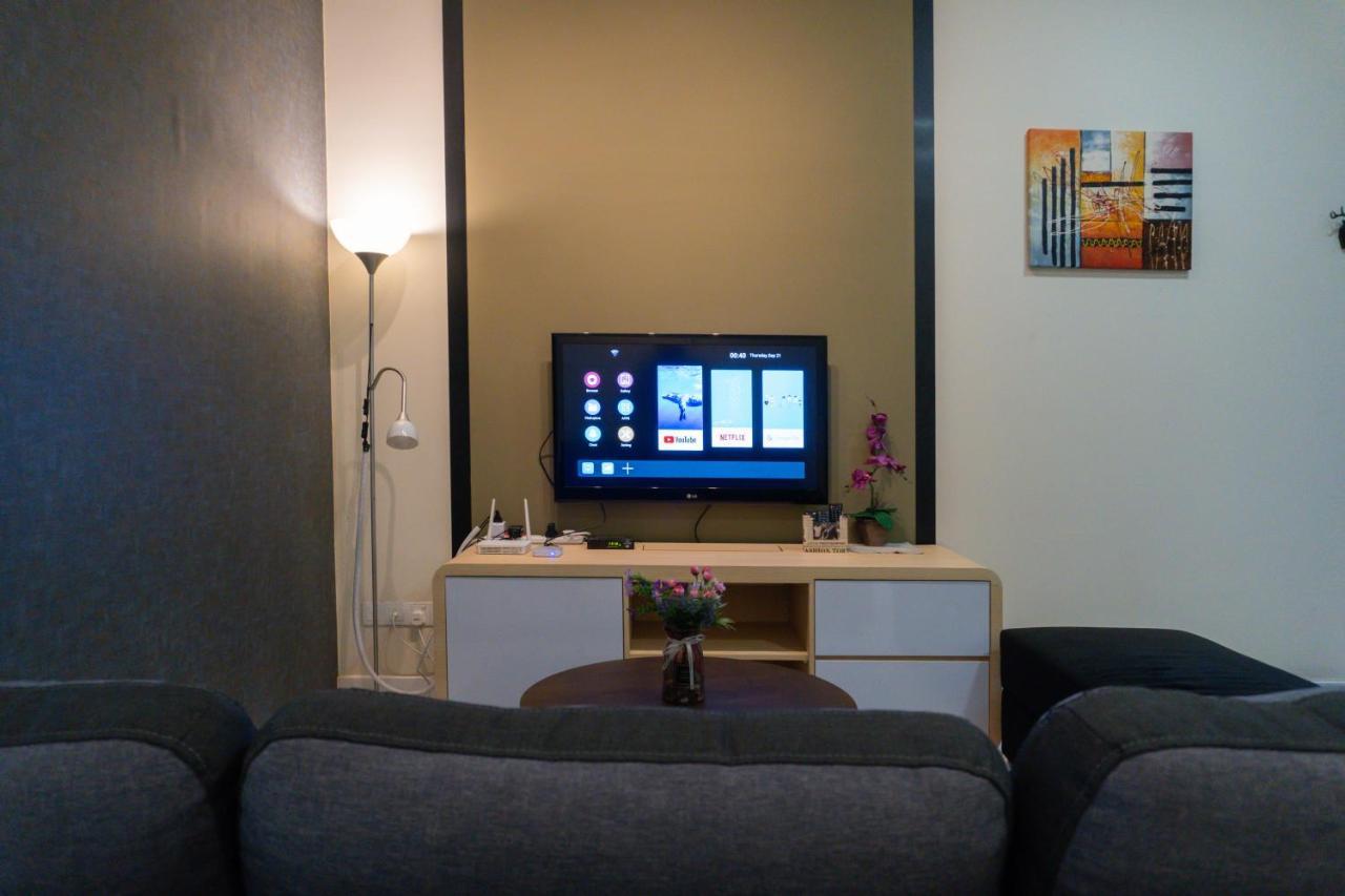 Apartment Mount Austin #akademik Floral Deer 2-4pax #mspro
