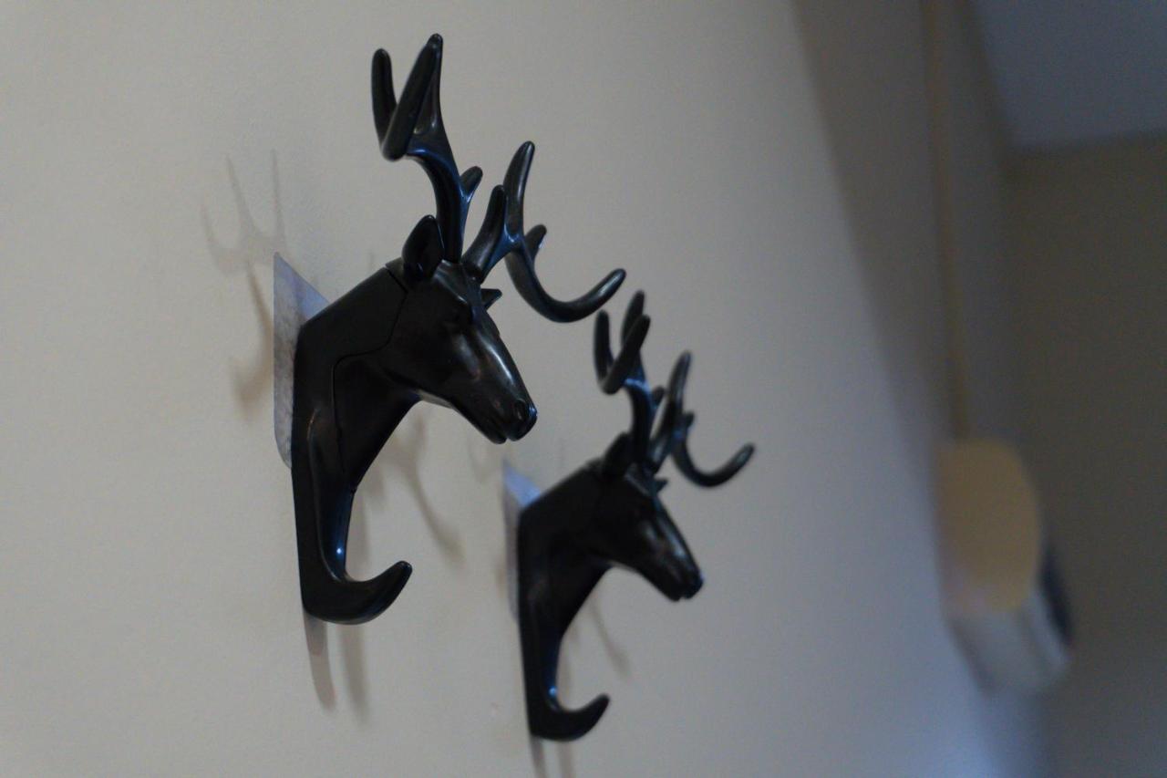 Mount Austin #akademik Floral Deer 2-4pax #mspro