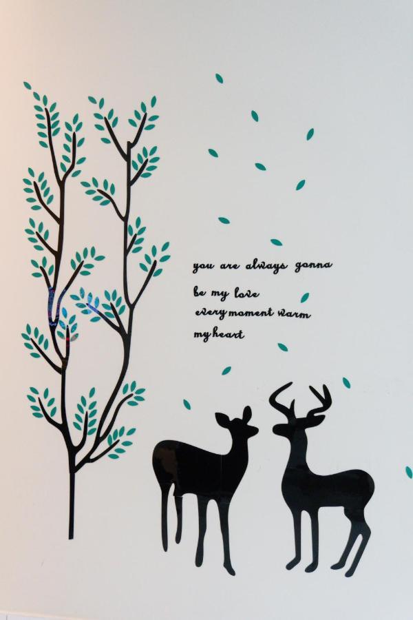 Mount Austin #akademik Floral Deer 2-4pax #mspro *